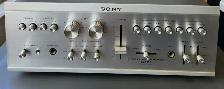 SONY TA-1150 INTEGRATED AMPLIFIER