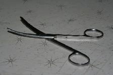 SCISSORS precision dissection/precision $5. microscope case FREE - Photo 3