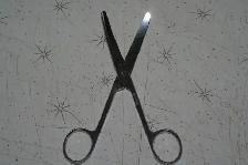 SCISSORS precision dissection/precision $5. microscope case FREE - Photo 4