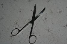 SCISSORS precision dissection/precision $5. microscope case FREE - Photo 6