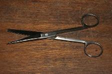 SCISSORS precision dissection/precision $5. microscope case FREE - Photo 8