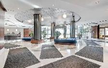 1 BR 1 BATH - 500 SQ FT,  Downtown Toronto, Lake View Condo.