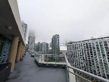 1 BR 1 BATH - 500 SQ FT,  Downtown Toronto, Lake View Condo. - Photo 10