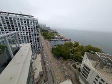 1 BR 1 BATH - 500 SQ FT,  Downtown Toronto, Lake View Condo. - Photo 12