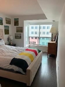 1 BR 1 BATH - 500 SQ FT,  Downtown Toronto, Lake View Condo. - Photo 19