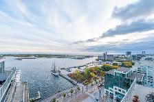 1 BR 1 BATH - 500 SQ FT,  Downtown Toronto, Lake View Condo. - Photo 20