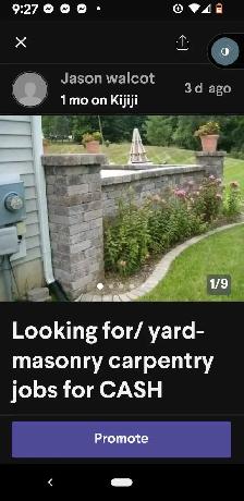 I Will Do Yardwork 4 Cash - Photo 4