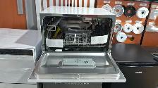 RCA DISHWASHER MODEL NO : RDW3208-B - Photo 2