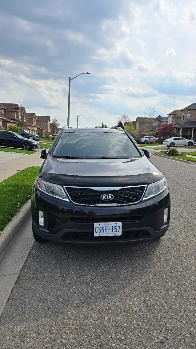 2015 Kia Sorento EX