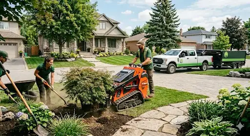 landscaping