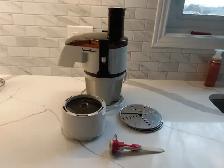 Moulinex Food Processor