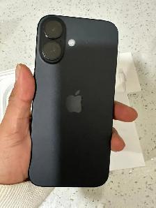 iPhone 16 128gb 94% batt Airpods Pkg/Delivery - Photo 3