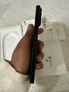 iPhone 16 128gb 94% batt Airpods Pkg/Delivery - Photo 4