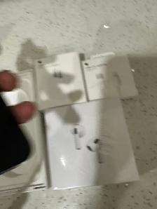 iPhone 16 128gb 94% batt Airpods Pkg/Delivery - Photo 6