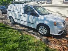 2014 Dodge Ram C/V Workvan
