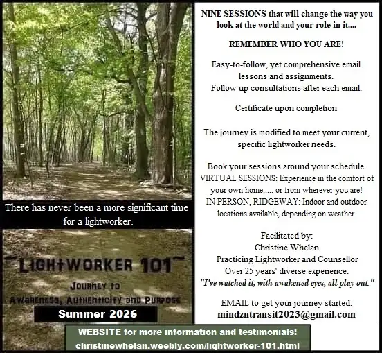LIGHTWORKER 101 - Enhance Your Summer Experience