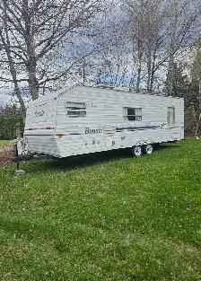 roulotte bonair 26pi