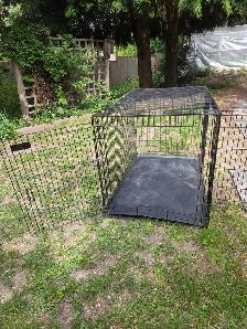 Dog kennel