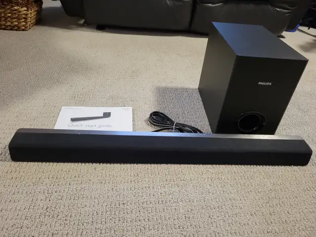 Philips Soundbar