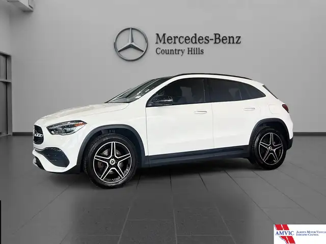 2022 Mercedes-Benz GLA250 4MATIC SUV Extended warranty! Highly e
