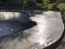 Concrete Driveways, Pads, Sidewalks & more…