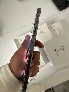 Samsung Galaxy fold flip 5 256GB Airpods/Delivery - Photo 8