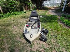 Adult kayak