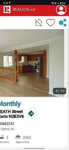 kirchner home rent 2400 price. drop june 1st - Photo 5