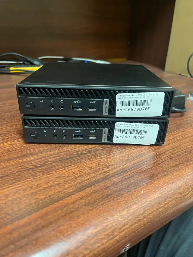 Dell OptiPlex Micro 7000