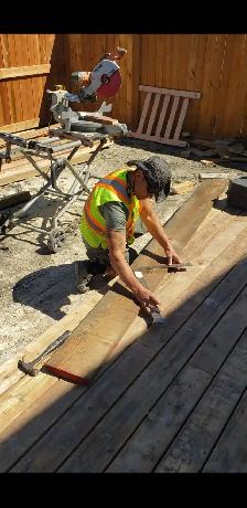 Crew hand decks and fences. Will provide training - Photo 5