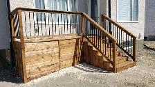 Crew hand decks and fences. Will provide training - Photo 6