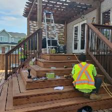 Crew hand decks and fences. Will provide training - Photo 9