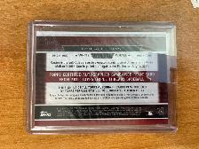 2011 Topps TripleThreads Relic Autographs TTAR221 Starlin Castro - Photo 2