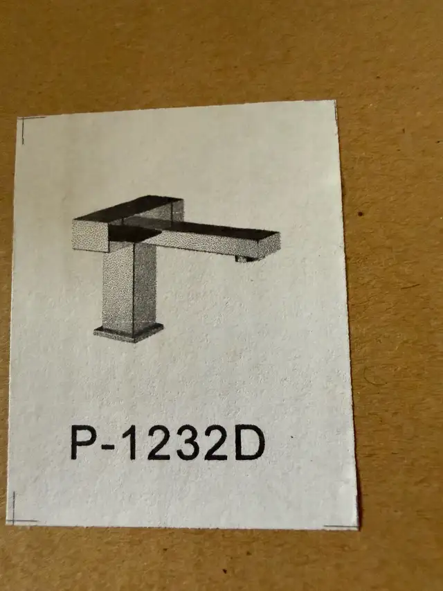 water taps (Faucet)