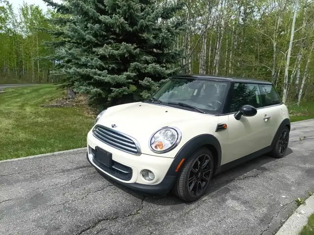 2013 Mini Cooper