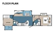 2014 Dutchmen Denali 324LBS 36 ft Fifth Wheel Trailer - Photo 8