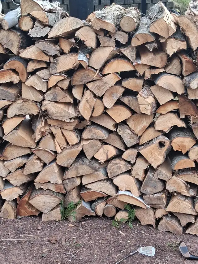 Bois de chauffage