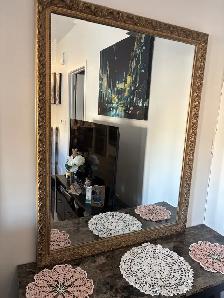 New mirror 34'X43'.