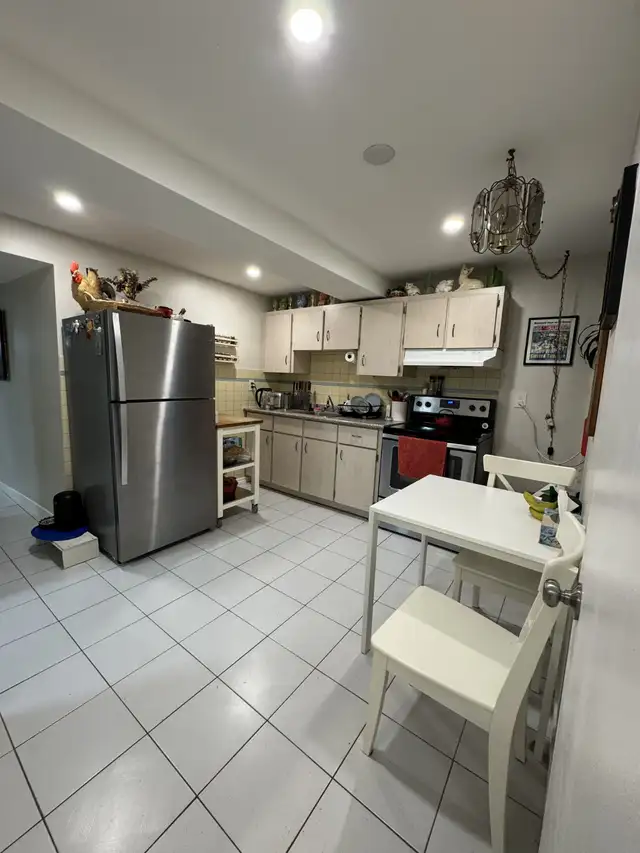 2 Bedrooms in Corso Italia  July 1st