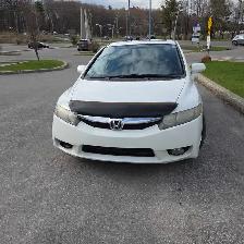 HONDA CIVIC 2009, automatique