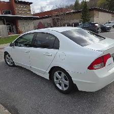 HONDA CIVIC 2009, automatique - Photo 2