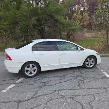 HONDA CIVIC 2009, automatique - Photo 3