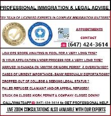 ✅LOW CRS ? No Status? PR Support | OINP-AIP-RCIP ✅(647) 696-8411 - Photo 5
