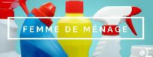 FEMME DE MÉNAGE RÉSIDENTIEL À LAVAL DISPO