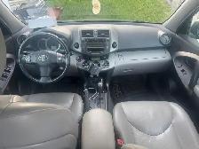 FOR SALE – 2010 TOYOTA RAV4 LIMITED Clean, reliable - Photo 5