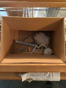 estate sale.