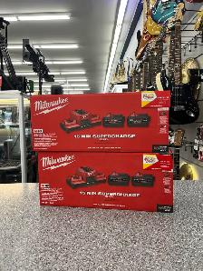 Milwaukee Super Charger Dual Kit 48-59-1866 - Photo 2