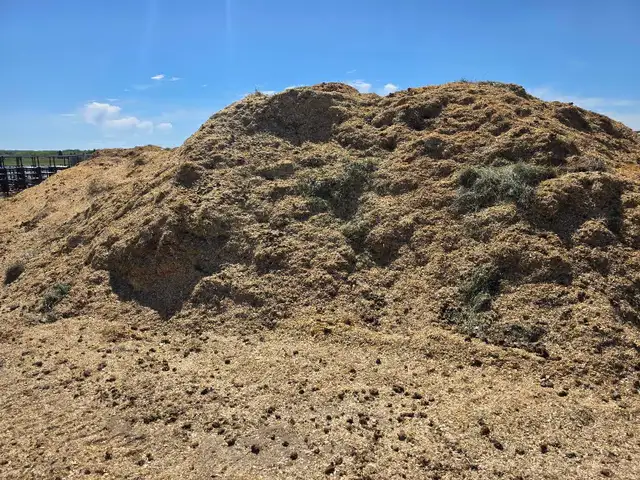 FREE Compost Material Available
