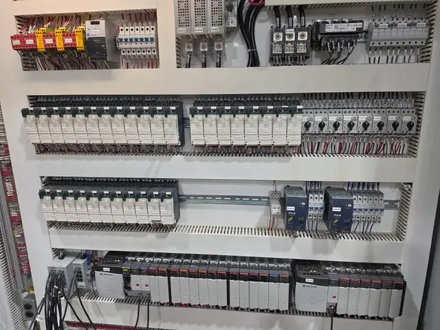 Experienced Electrical Maintenance Services