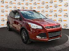 2014 Ford Escape Low Km AWD Hseat Bcam Nav Rstart 1 yr warranty